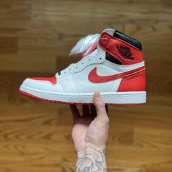 Nike Air Jordan 1 Heritage Sz 12