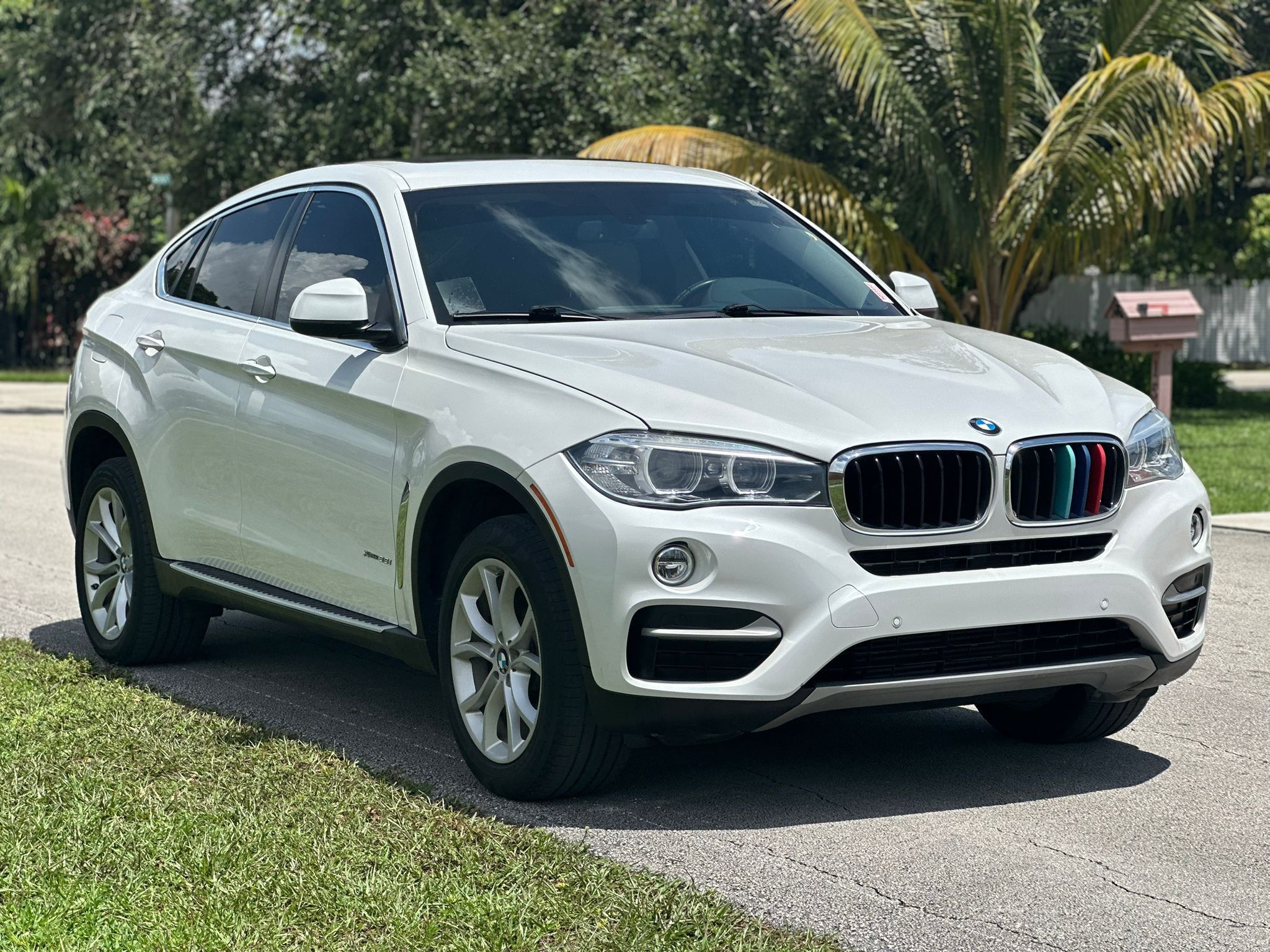 2016 BMW X6