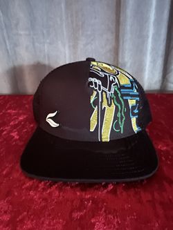 Advanced Nutrients Cannabis Brand Trucker Hat Brand New