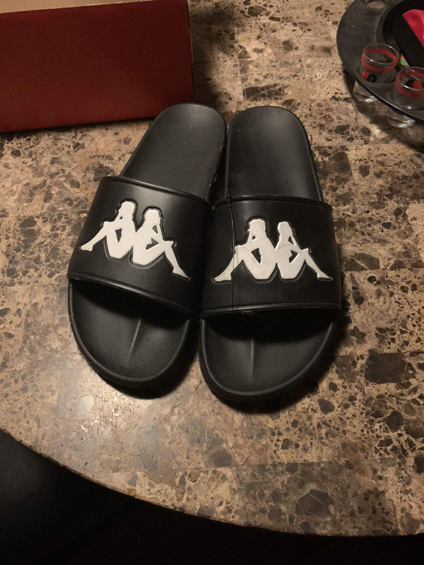 Kappa Slides Read Below