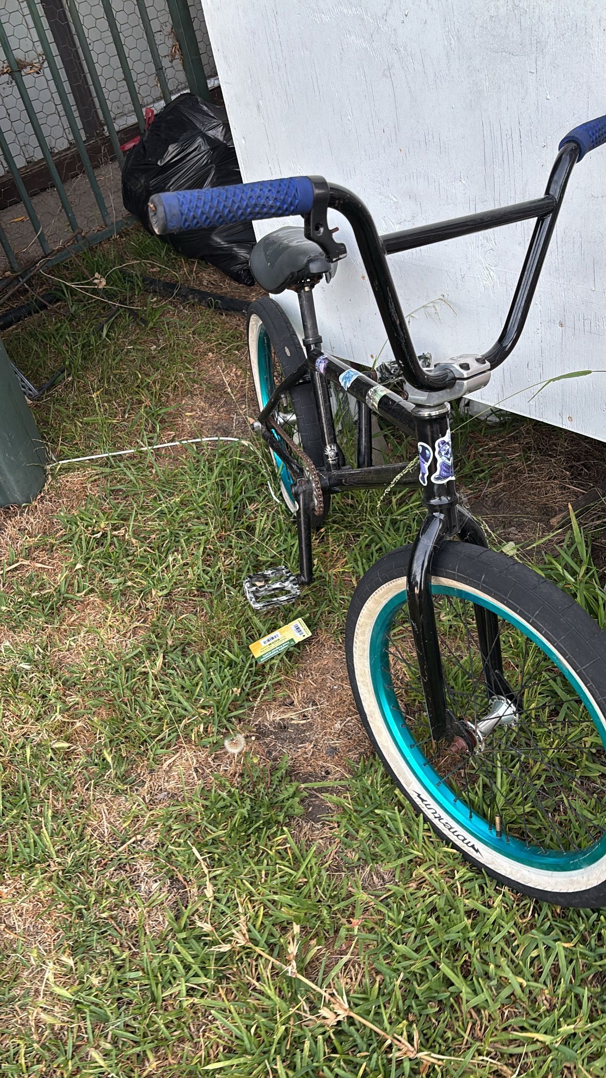 Bmx Bike