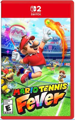 Mario tennis fever switch 2