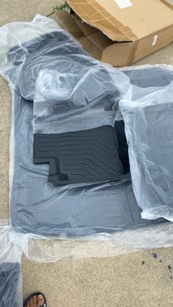 Mats Cargo Liners For Truck