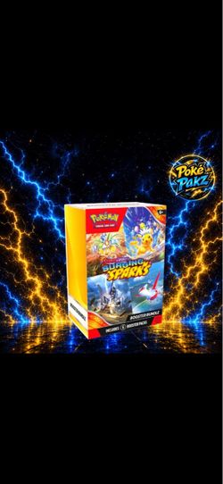 Surging Sparks Pokémon