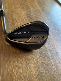 Cleveland  CBX full face Lob Wedge 64degree 