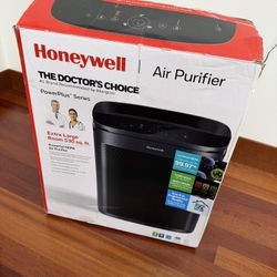Air Purifier Honeywell 