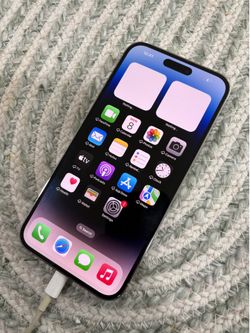 iPhone 14 Pro Max White 128gb