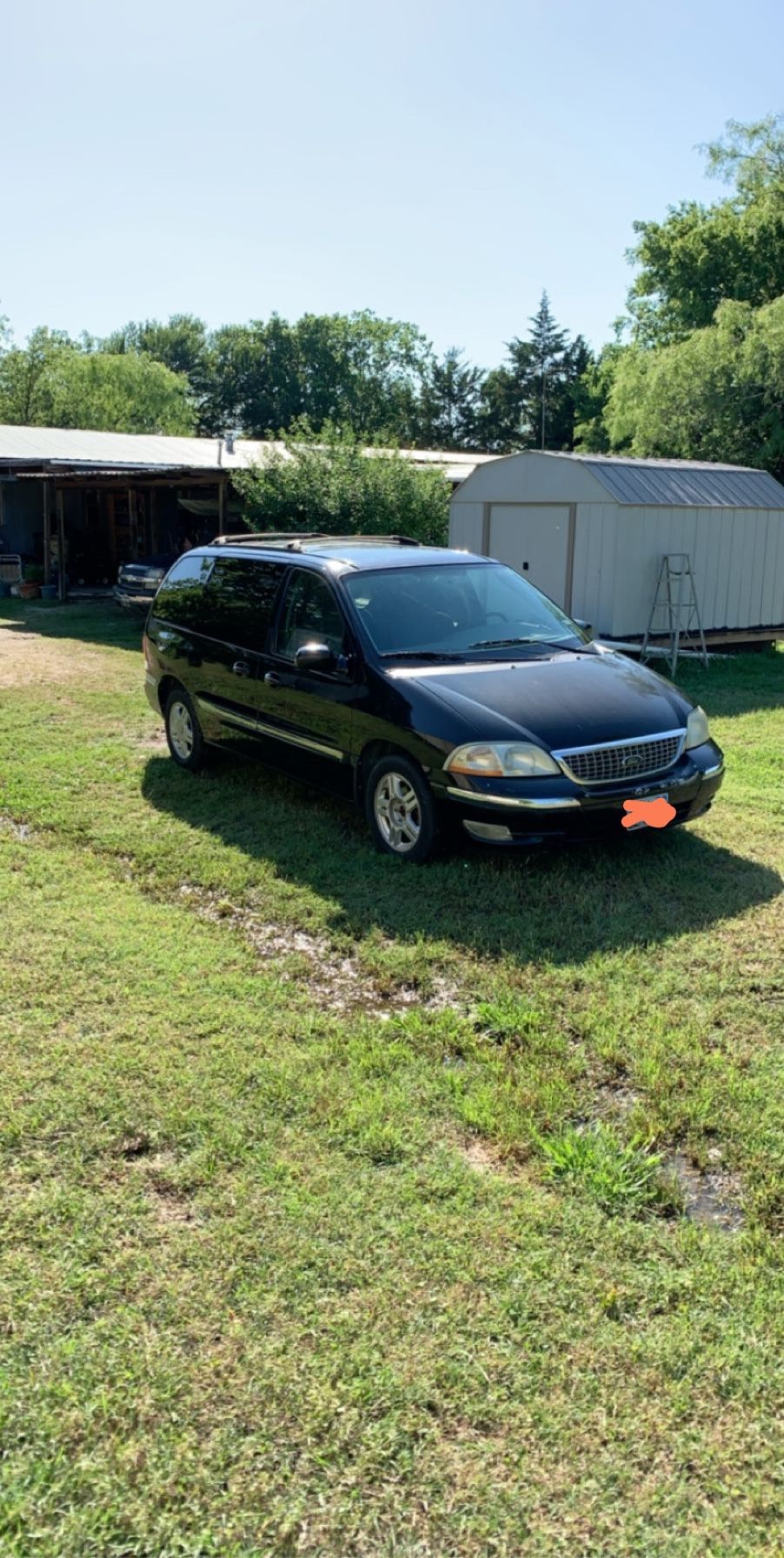 2003 Ford Windstar