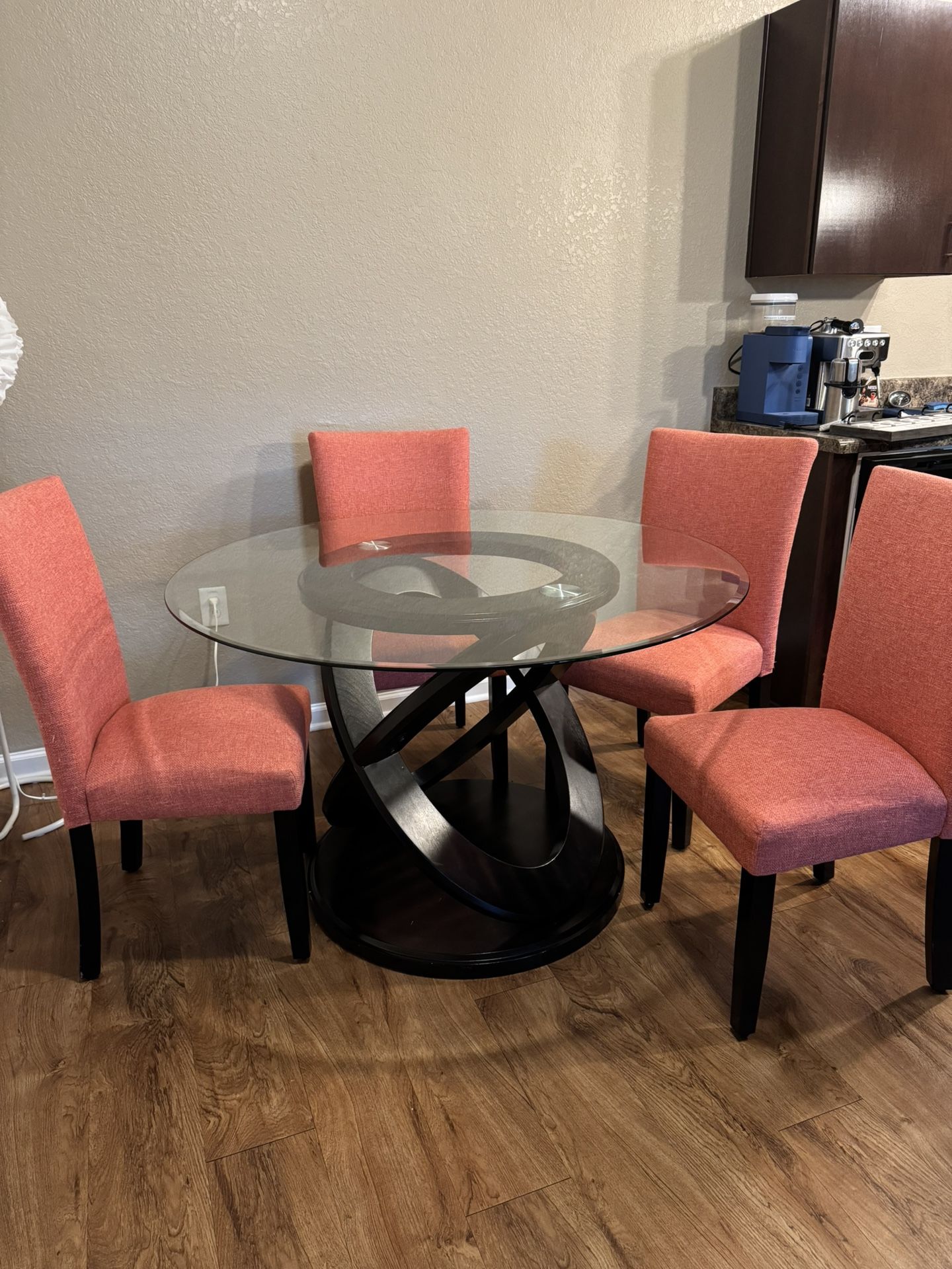 Dining Table And Chairs