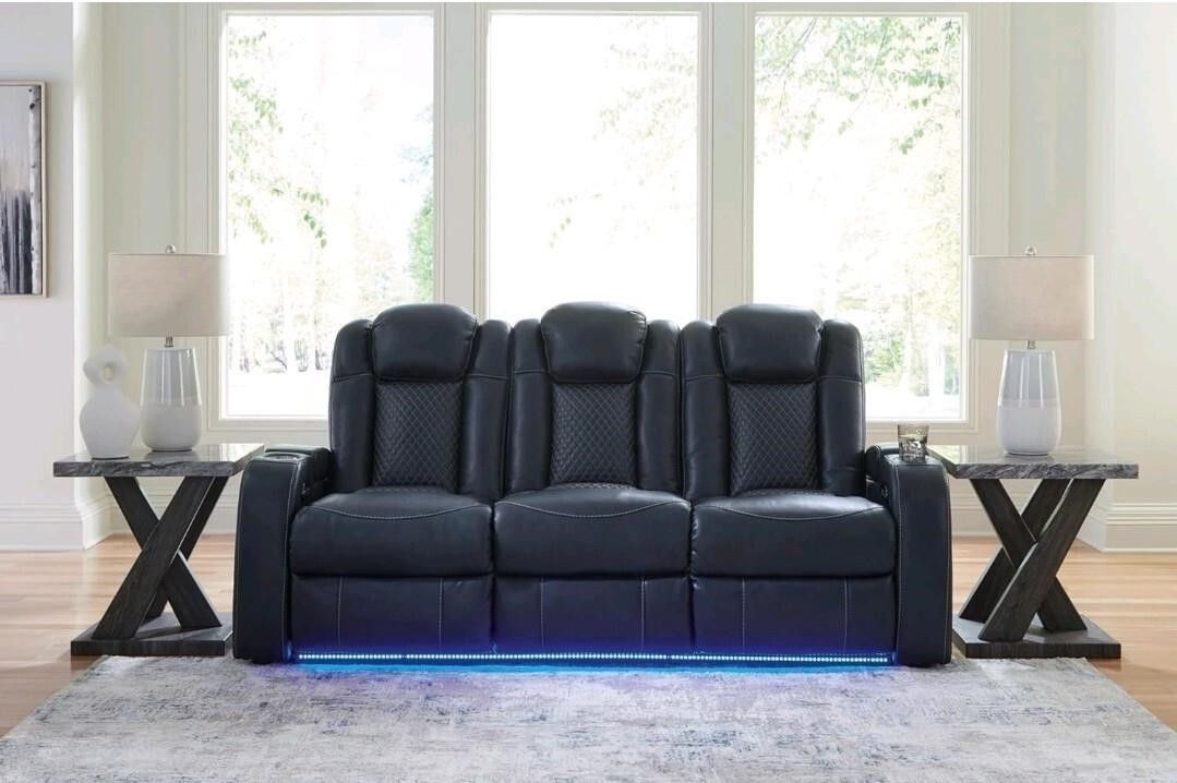 Power Reclining Sofa