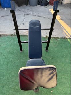 Workout Bench
