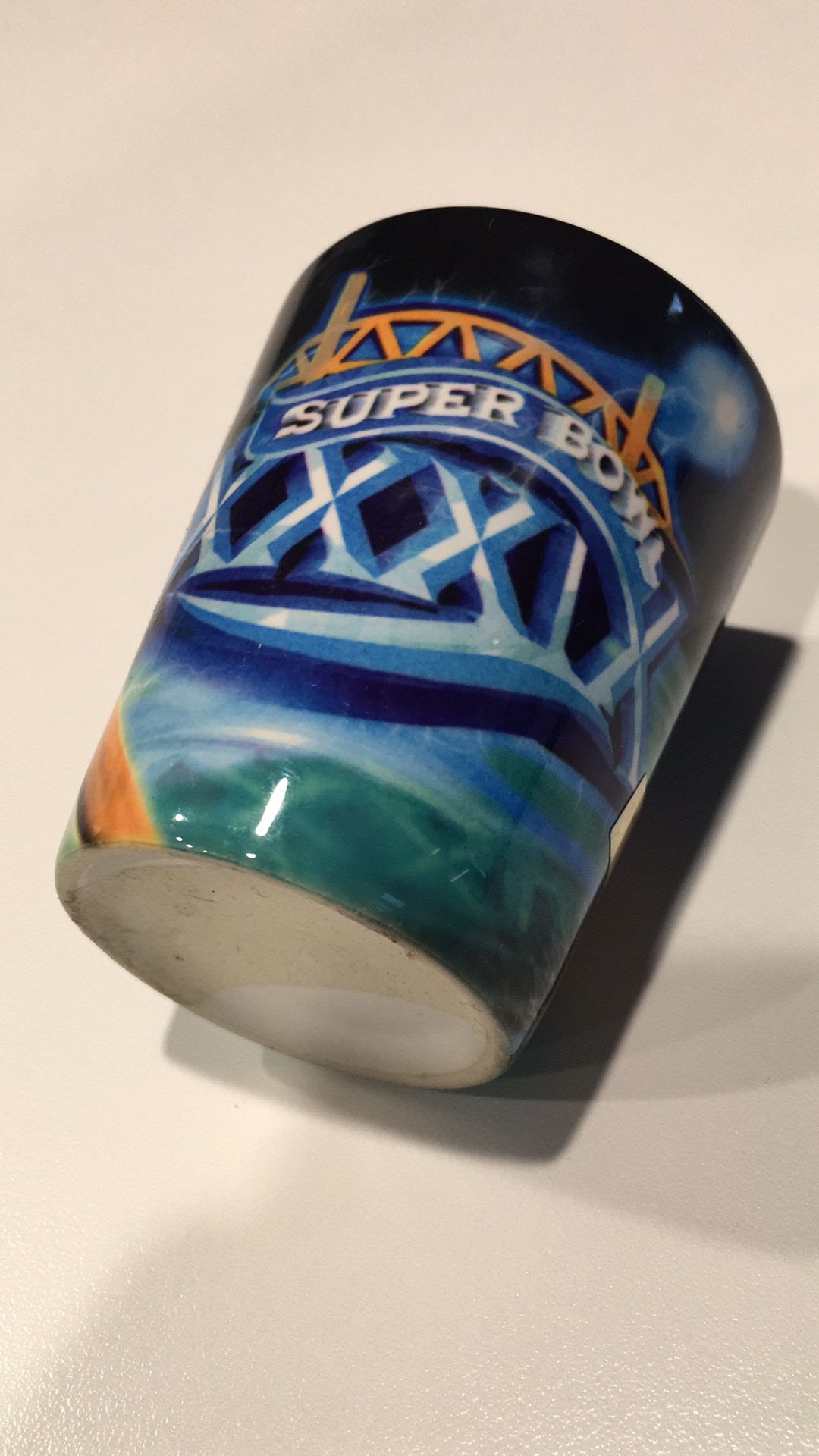 NFL Super Bowl XXIX Shot Glass