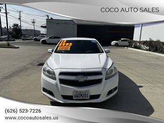 2013 Chevrolet Malibu