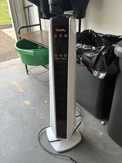 Humility Tower Heater-Fan