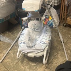 Fisher Price Swing