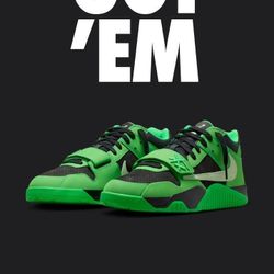 Jordan TS Jack Size 12 (NO TRADES PRICE IS FIRM (