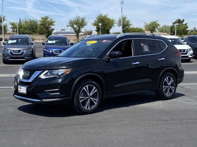 2019 Nissan Rogue
