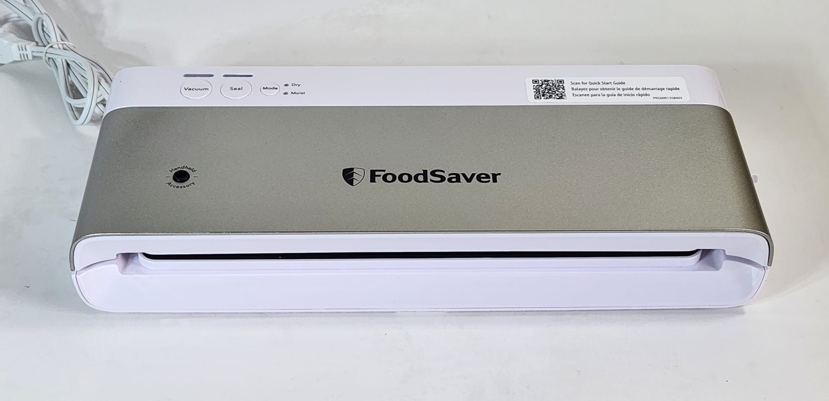 FoodSaver Compact Machine #1020