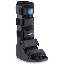 Air Cam Walker Fracture Boot, Large, Black