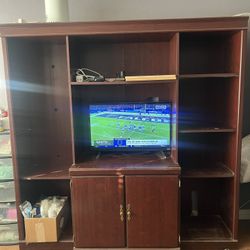 Entertainment Center 