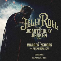 Jelly roll/Alexandra Kay Ticket