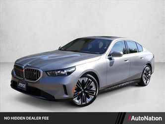 2026 BMW i5 Sedan