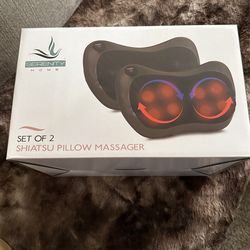 NEW !! Set of 2 Massager’s.