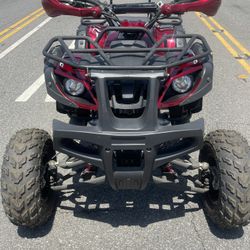 200cc Atv