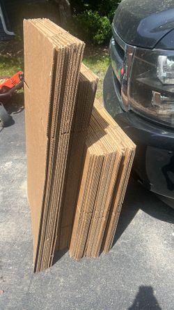Boxes.  3 different sizes.
