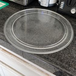 Samsung Microwave Glass Tray .