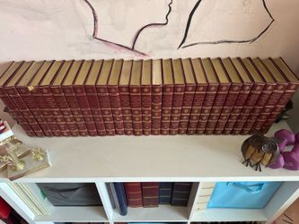Complete 1972 Funk & Wagnalls New Encyclopedia set