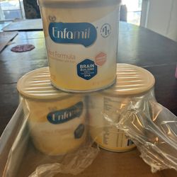 Enfamil Infant Formula 