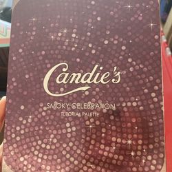 New Candies Make Up Box 
