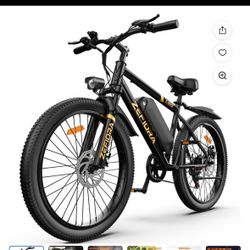 E bike