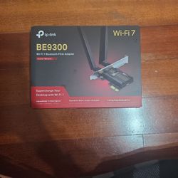 BE9300 WiFi ADAPTER