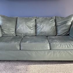 Microfiber Sofa