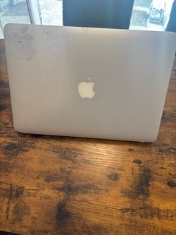 Apple MacBook Laptop 2013