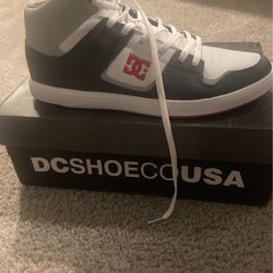 DC Shoes Size 10