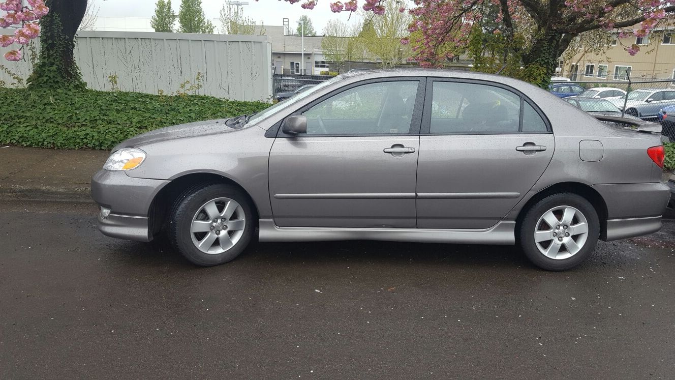 2003 Toyota Corolla