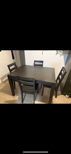 New!! Dining table 