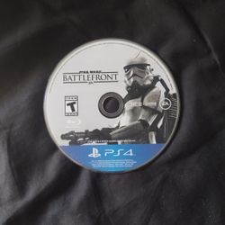 Star Wars Battlefront PlayStation 4