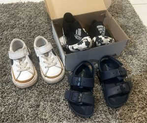 Toddler shoes