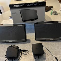 BOSE SPEAKERS