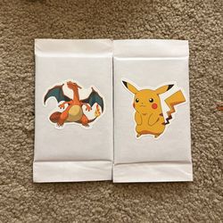 Pokémon custom booster packs