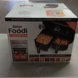 Ninja Foodi Air Fryer 