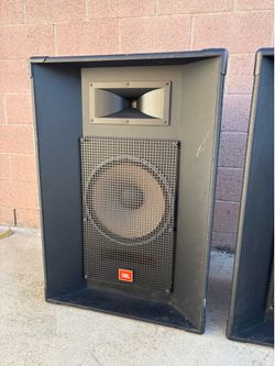 JBL Professional PA Speakers