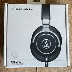 Audio Technica ATH-M70x Headphones