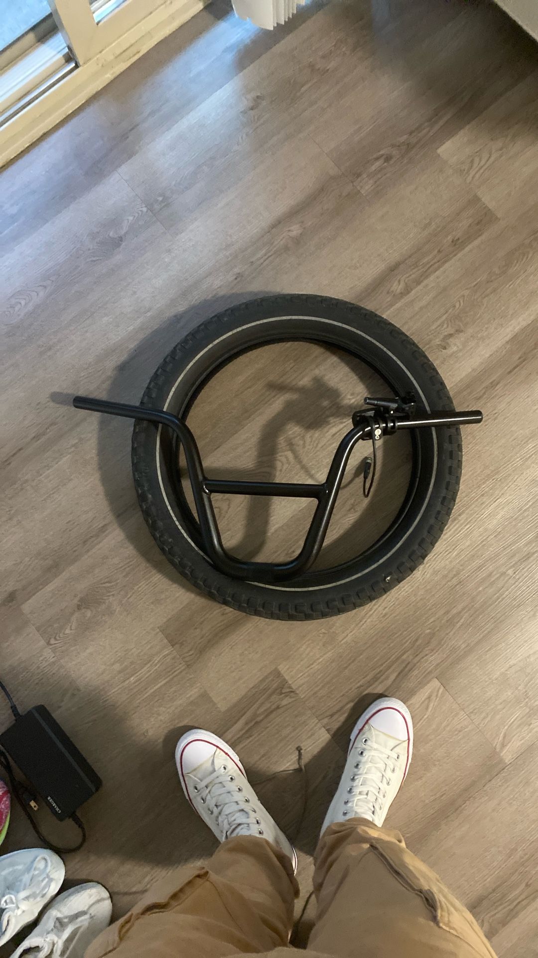 Radrunner Parts