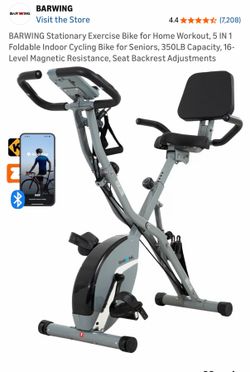 Barwing BW-X2 Fitness Bike