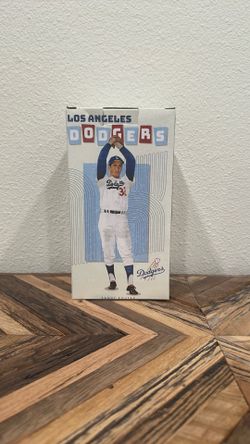 Sandy Koufax Dodgers Bobble Head